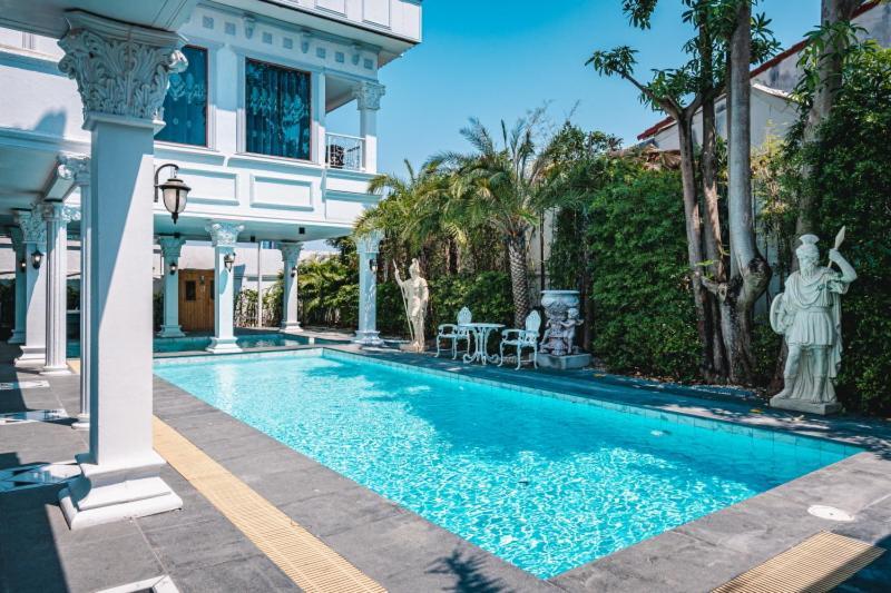 Amazing Pool Villas Паттая Екстер'єр фото