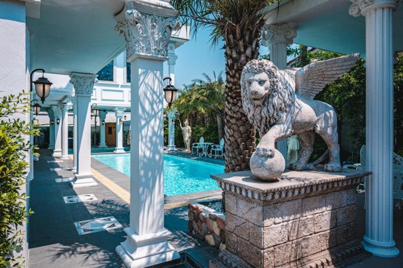 Amazing Pool Villas Паттая Екстер'єр фото