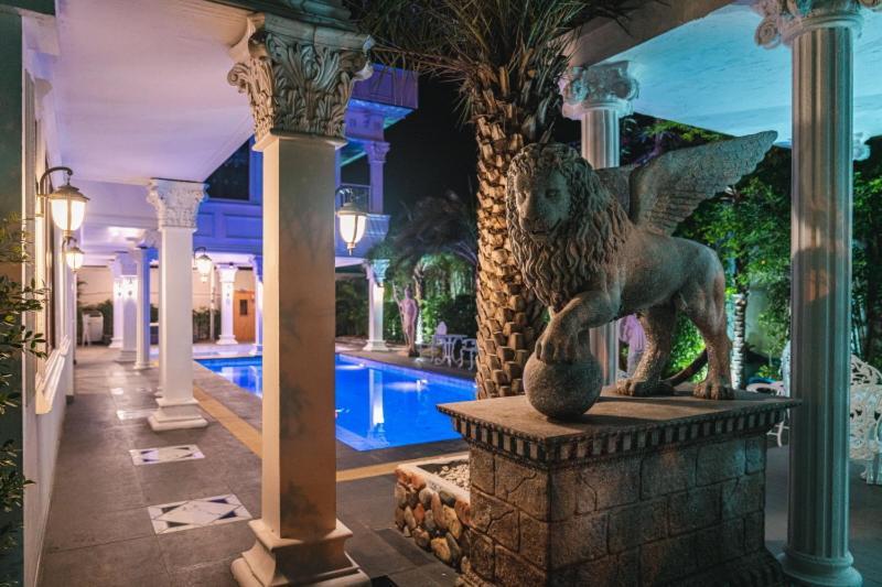 Amazing Pool Villas Паттая Екстер'єр фото