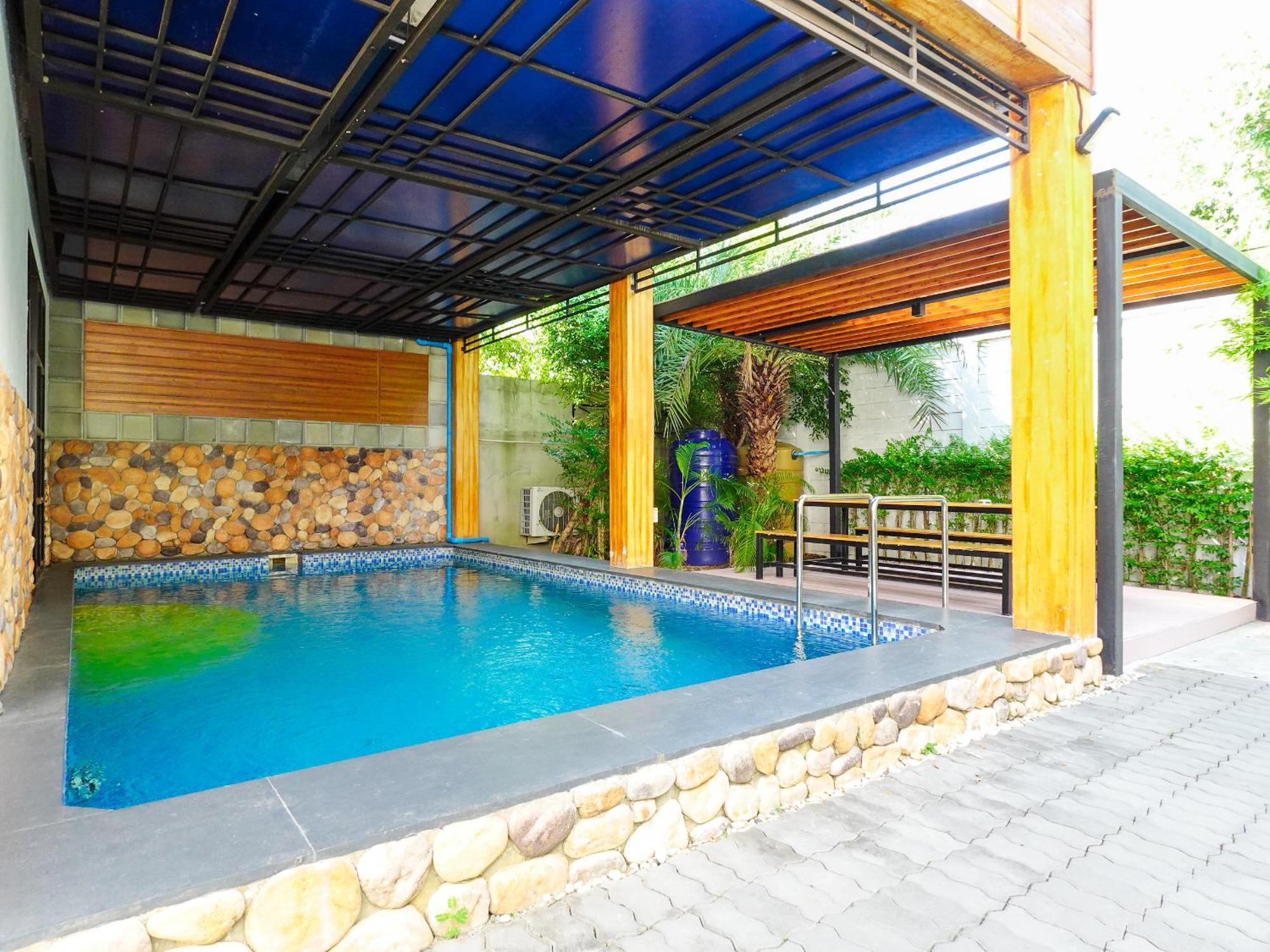 Amazing Pool Villas Паттая Екстер'єр фото